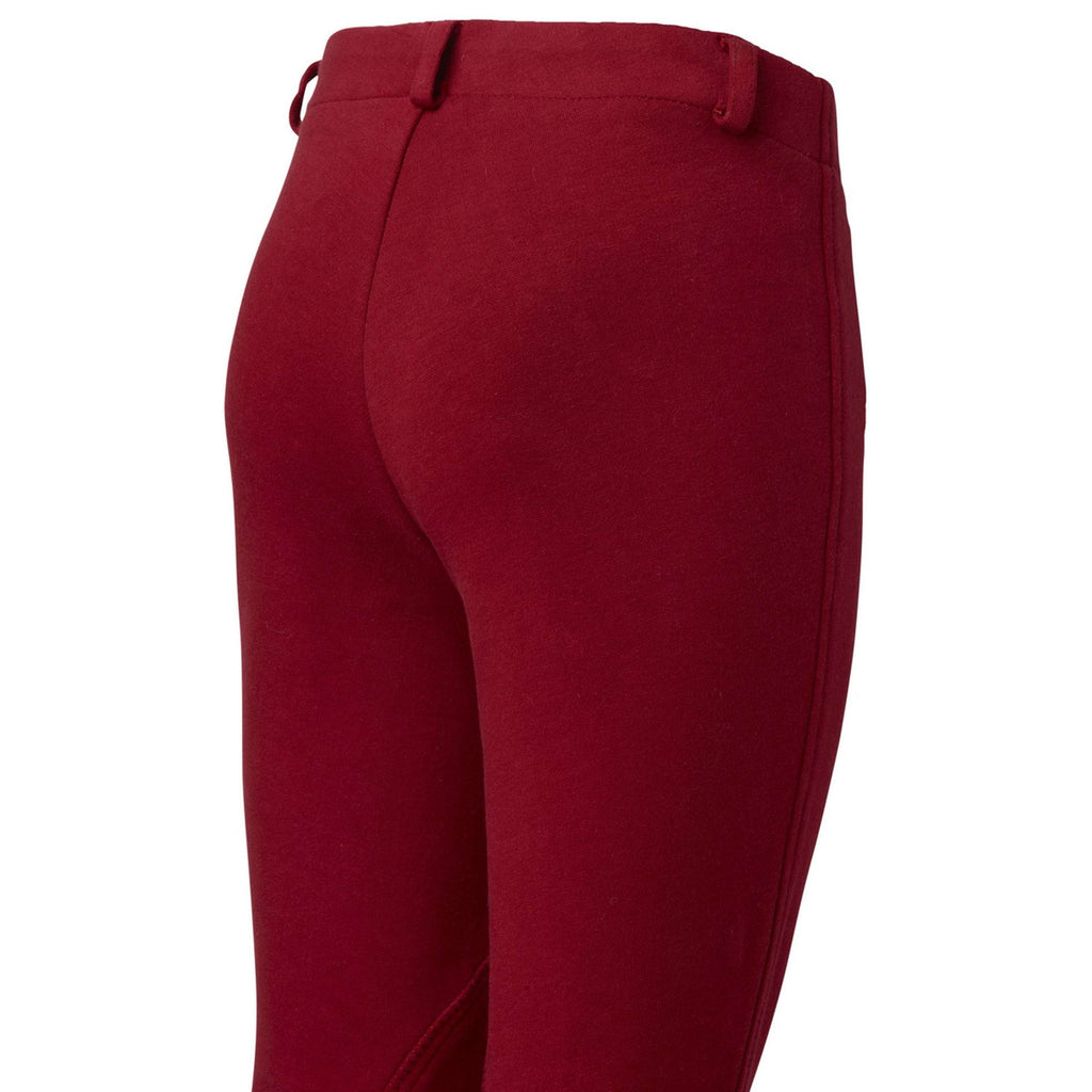 Mountain Horse Rijbroek Yrc Tk Junior Royal Rood