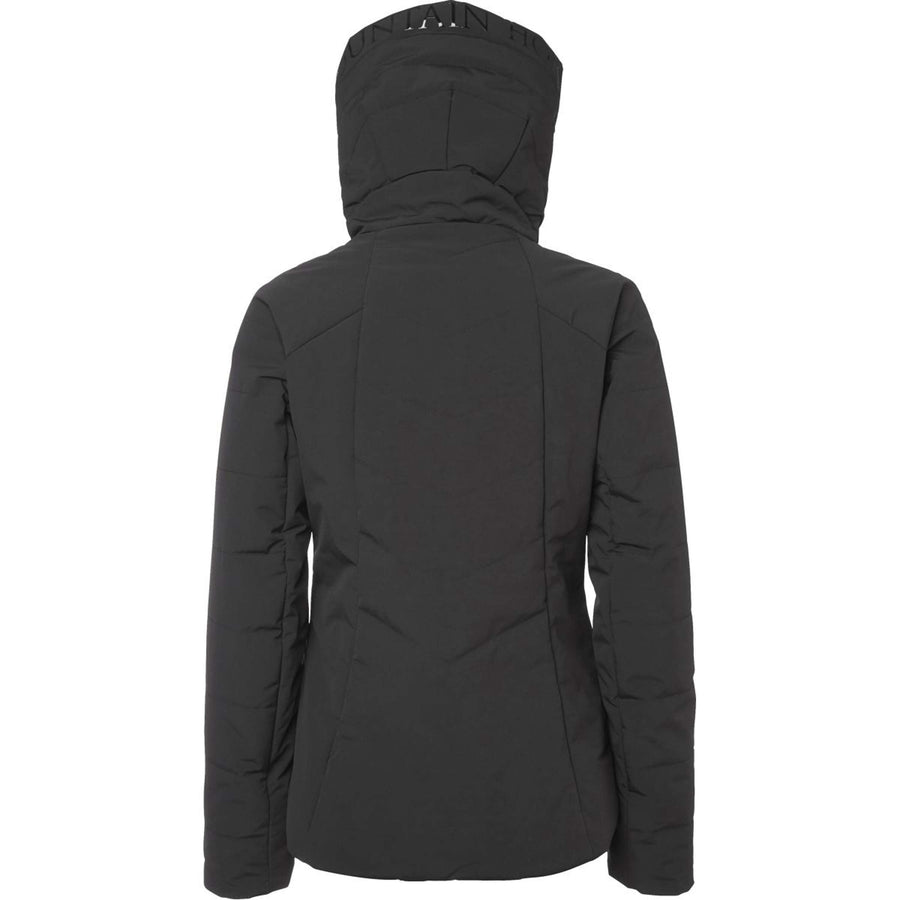Mountain Horse Jas Kort Alicia Dames Zwart
