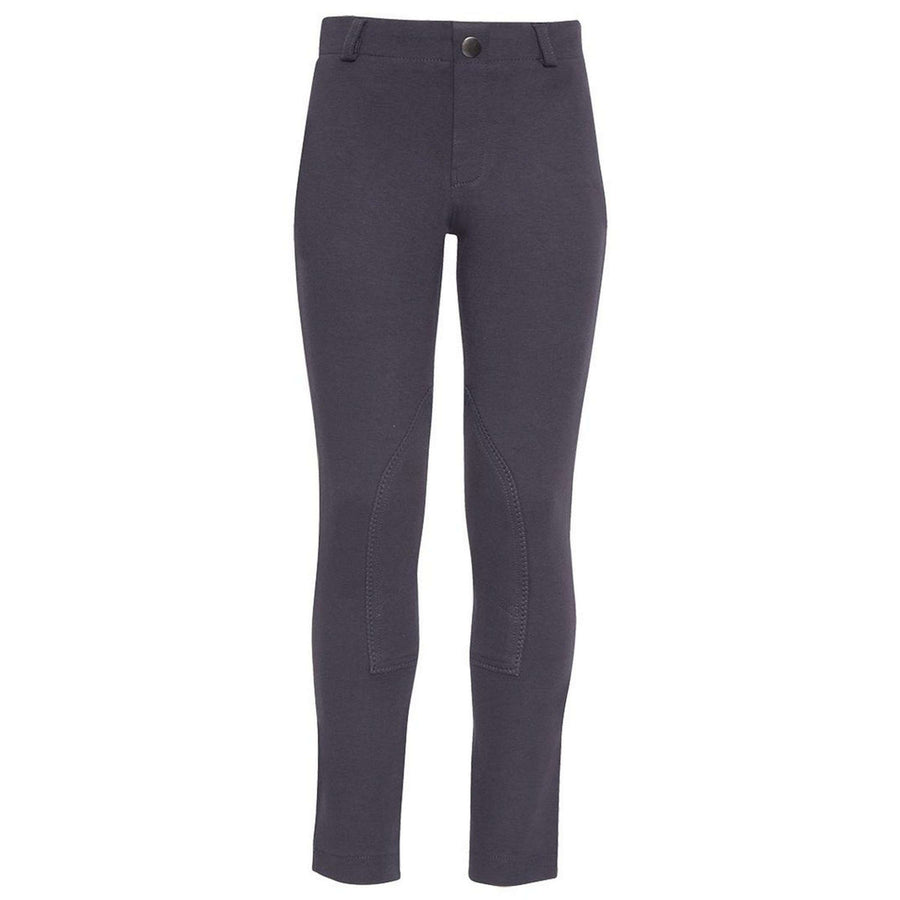Mountain Horse Rijbroek Yrc Tk Junior Donkerblauw