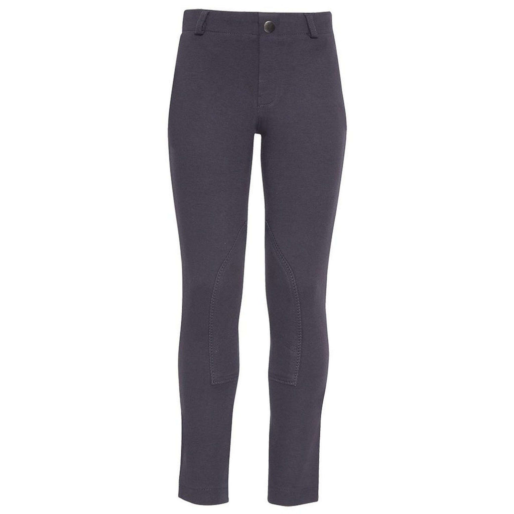 Mountain Horse Rijbroek Yrc Tk Junior Donkerblauw