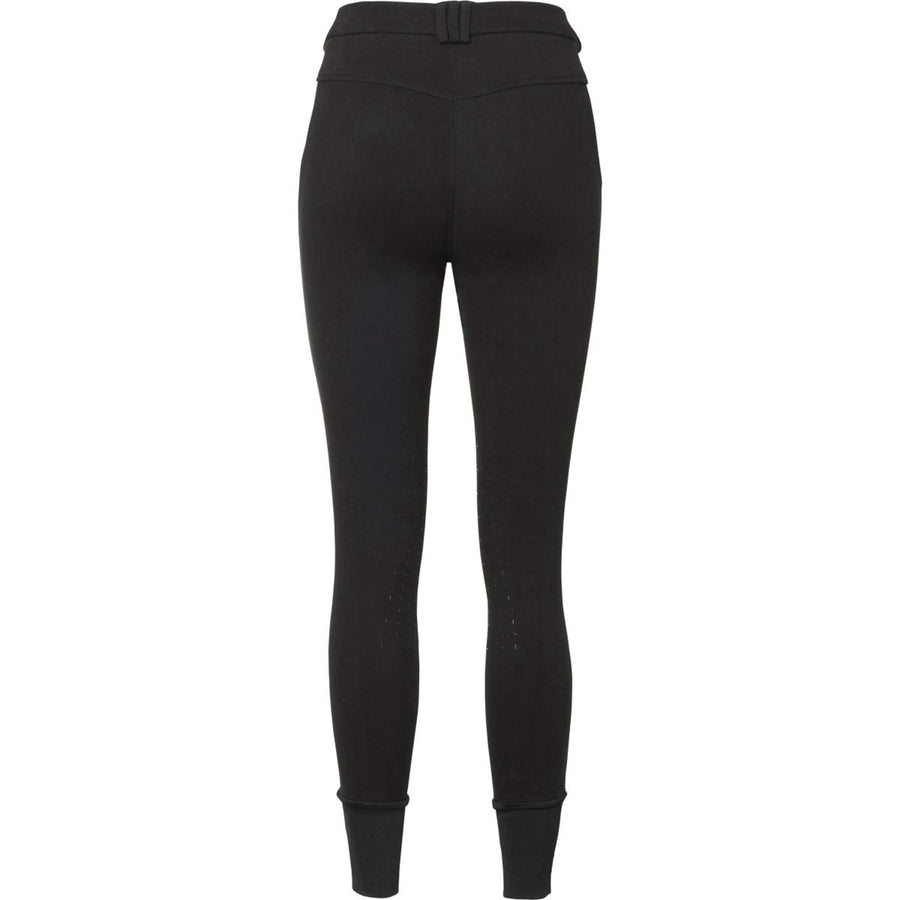 Mountain Horse Rijbroek Alice Knee Grip Zwart