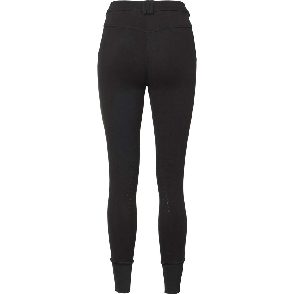 Mountain Horse Rijbroek Alice Knee Grip Zwart