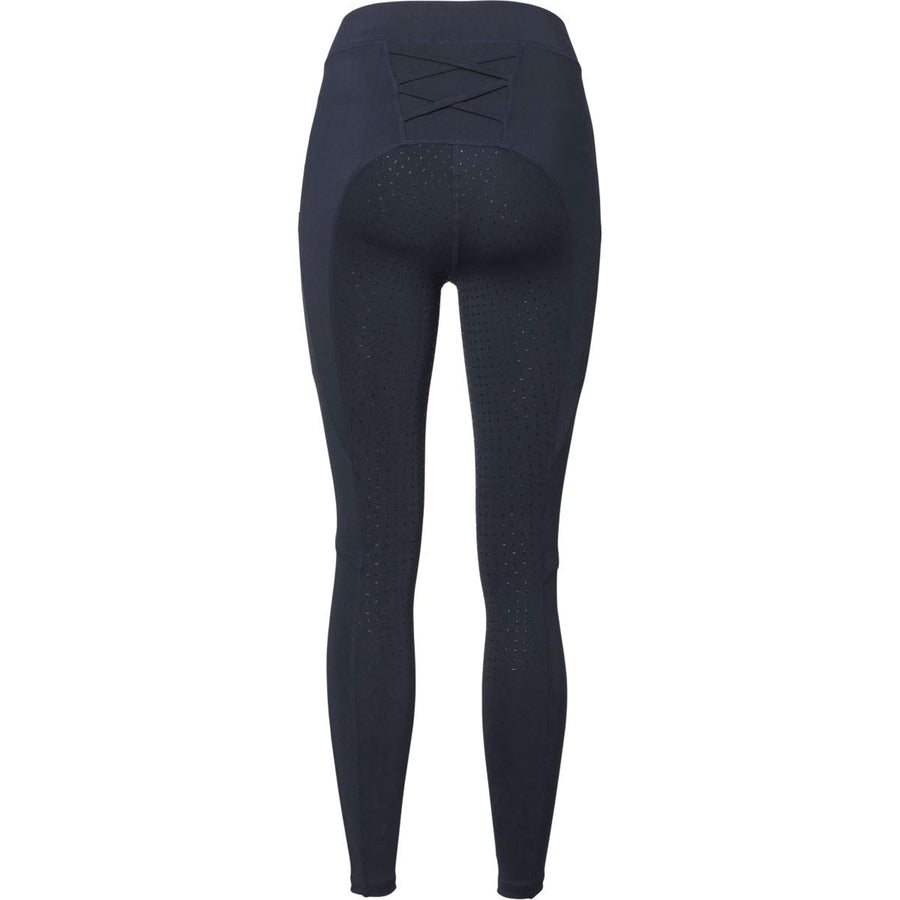 Mountain Horse Rijlegging CrossTech Grip FS Navy