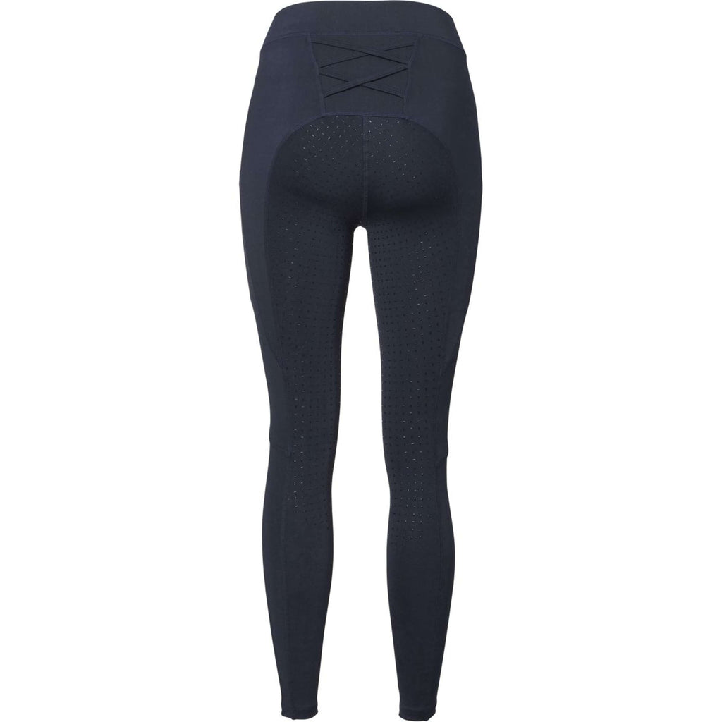 Mountain Horse Rijlegging CrossTech Grip FS Navy