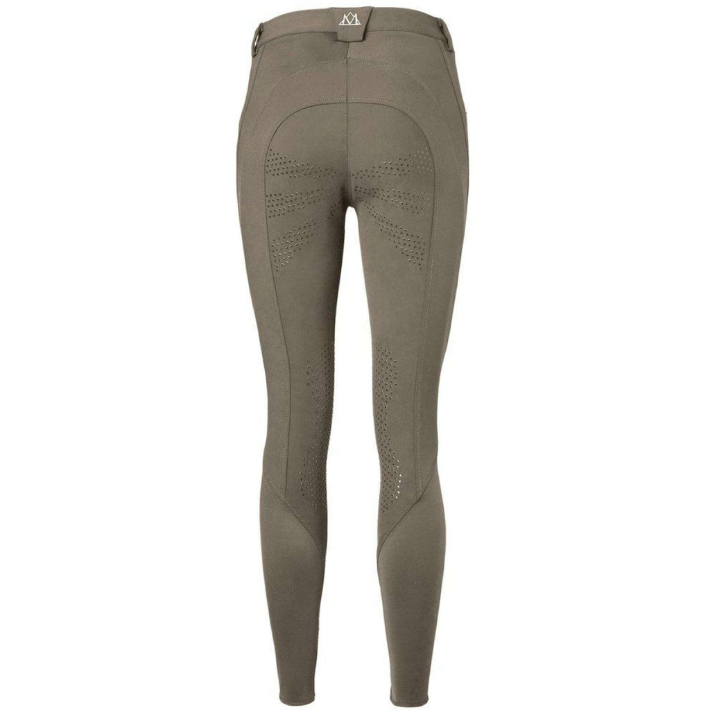 Mountain Horse Rijbroek Marilyn Flex Urban Taupe