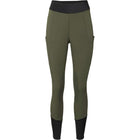 Mountain Horse Rijlegging Megan Knee Grip Groen