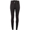 Montar Rijbroek Ess Megan Highwaist Knie Grip Zwart