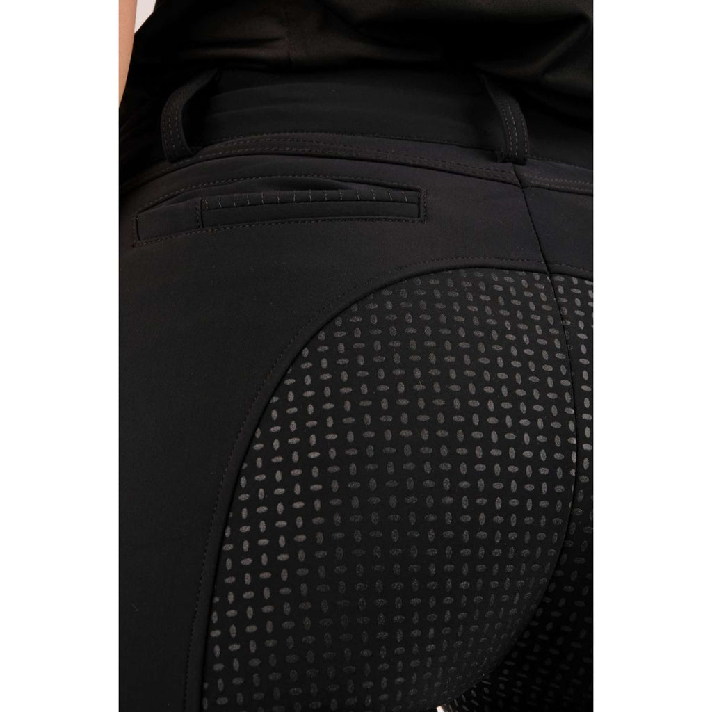 Montar Rijbroek Magnolia Softtech Full Grip Zwart
