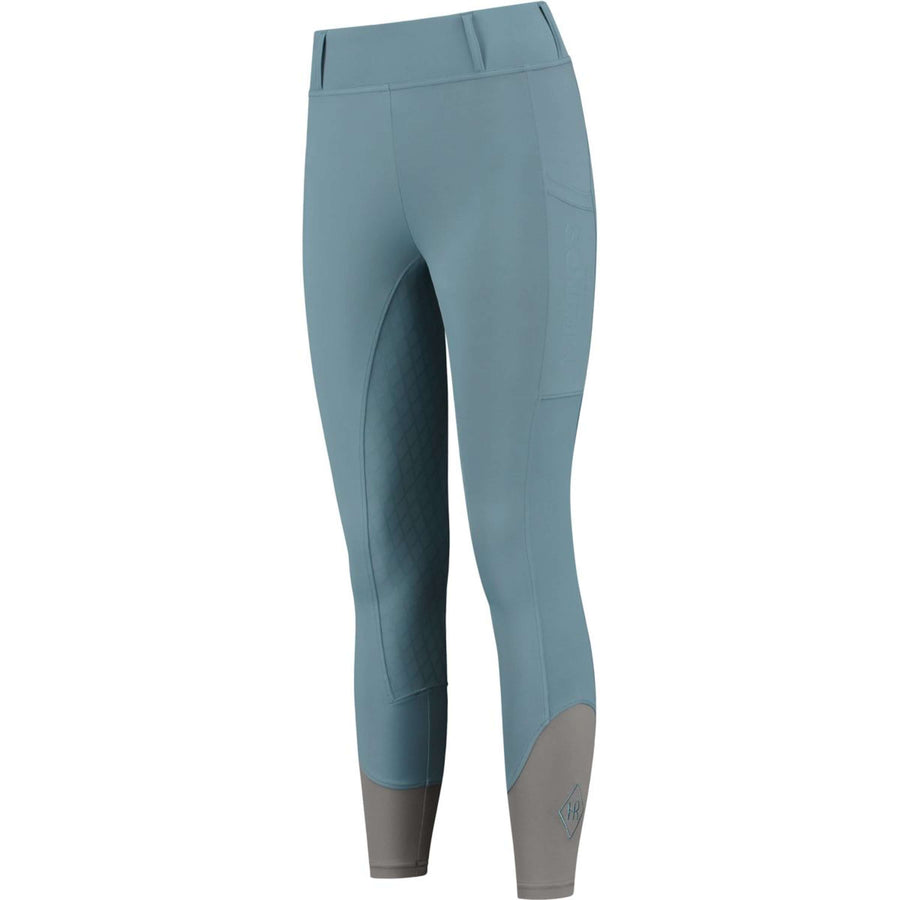 Mrs. Ros Rijlegging Silhouette Porcelain Blue