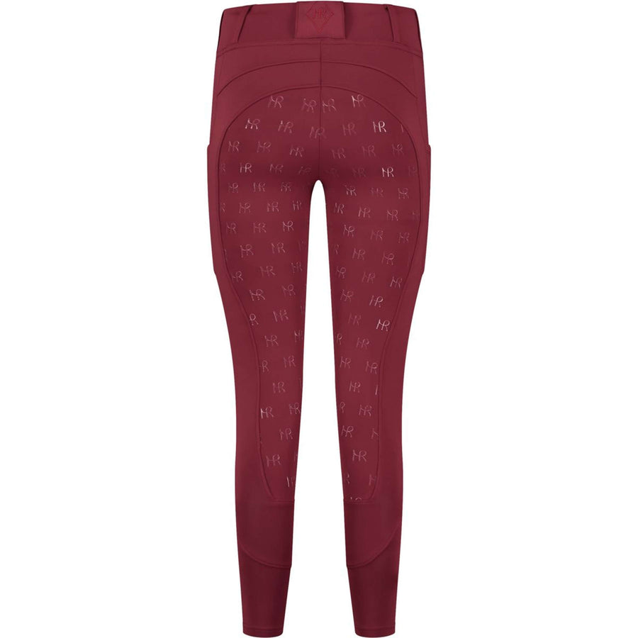 Mrs. Ros Rijlegging Silhouette Softshell Foxy Red