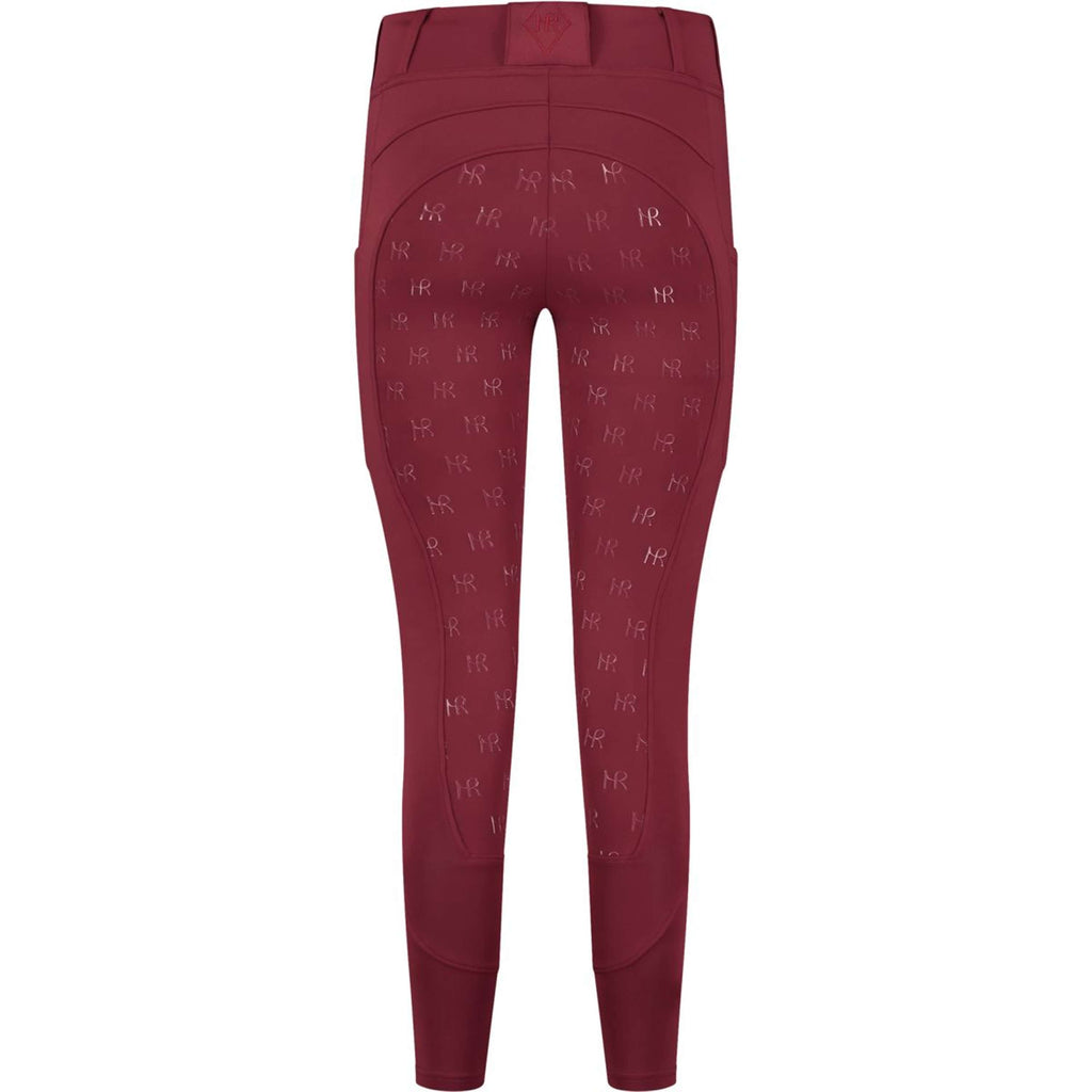 Mrs. Ros Rijlegging Silhouette Softshell Foxy Red