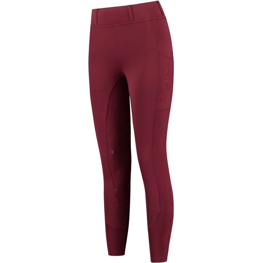 Mrs. Ros Rijlegging Silhouette Softshell Foxy Red