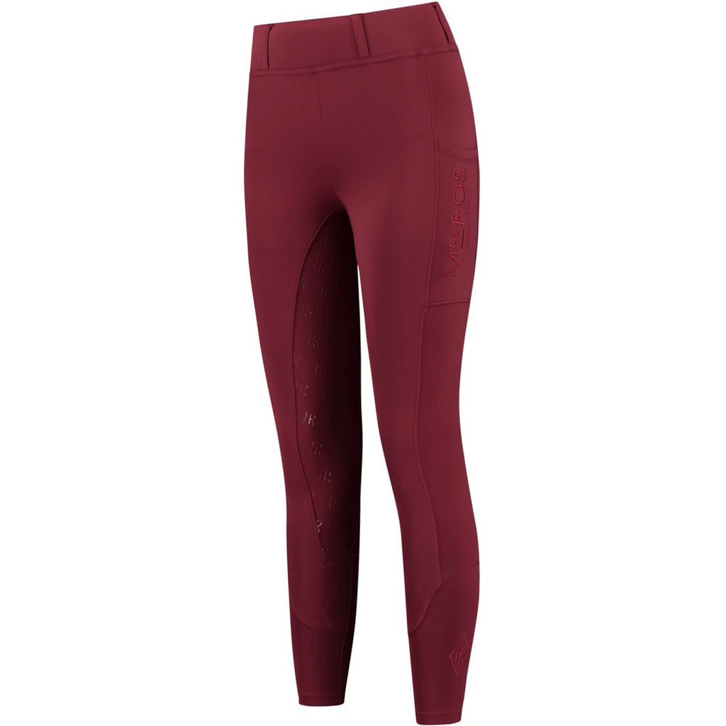 Mrs. Ros Rijlegging Silhouette Softshell Foxy Red