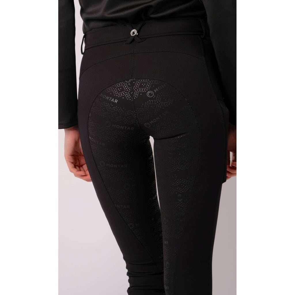 Montar Rijbroek Echo Knee Grip Navy