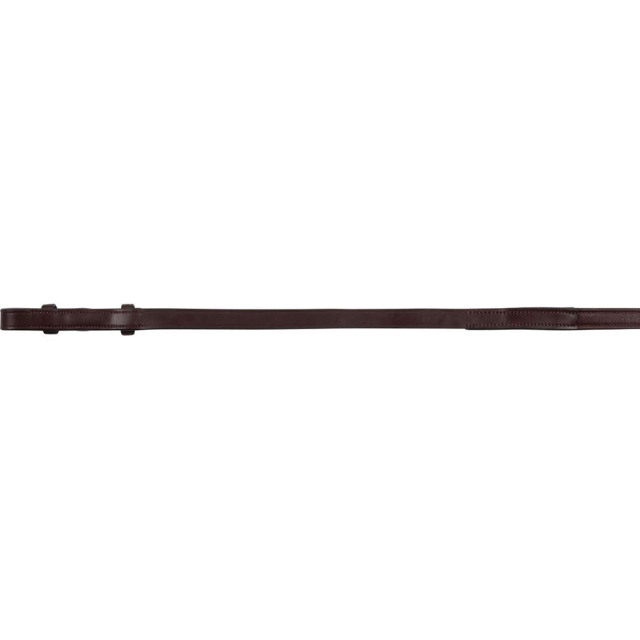 Montar Teugels Leer/Rubber Frech Hooks Eco Bruin