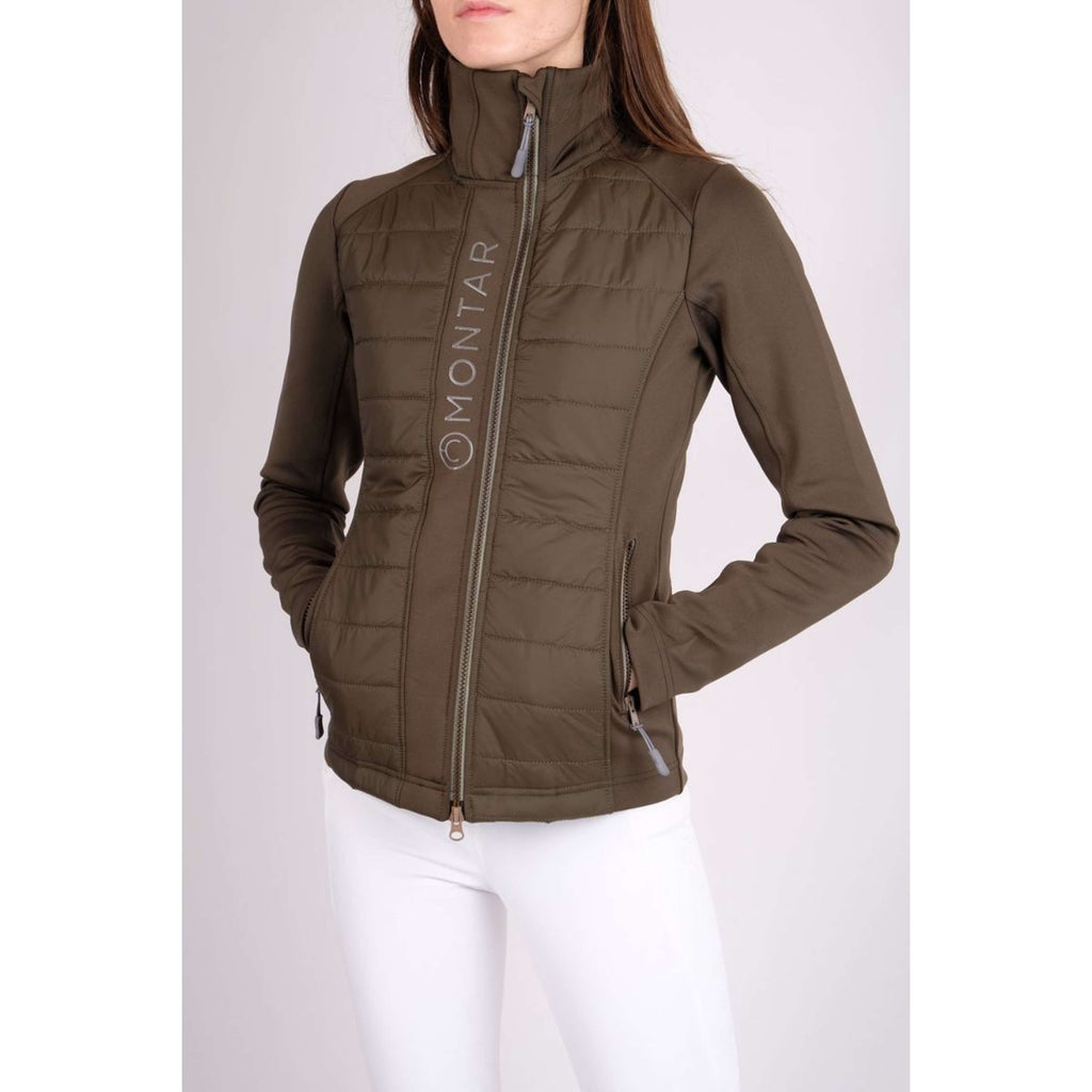 Montar Jack Emma Junior Olive