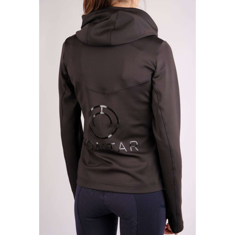 Montar Vest Holy Softshell Zwart