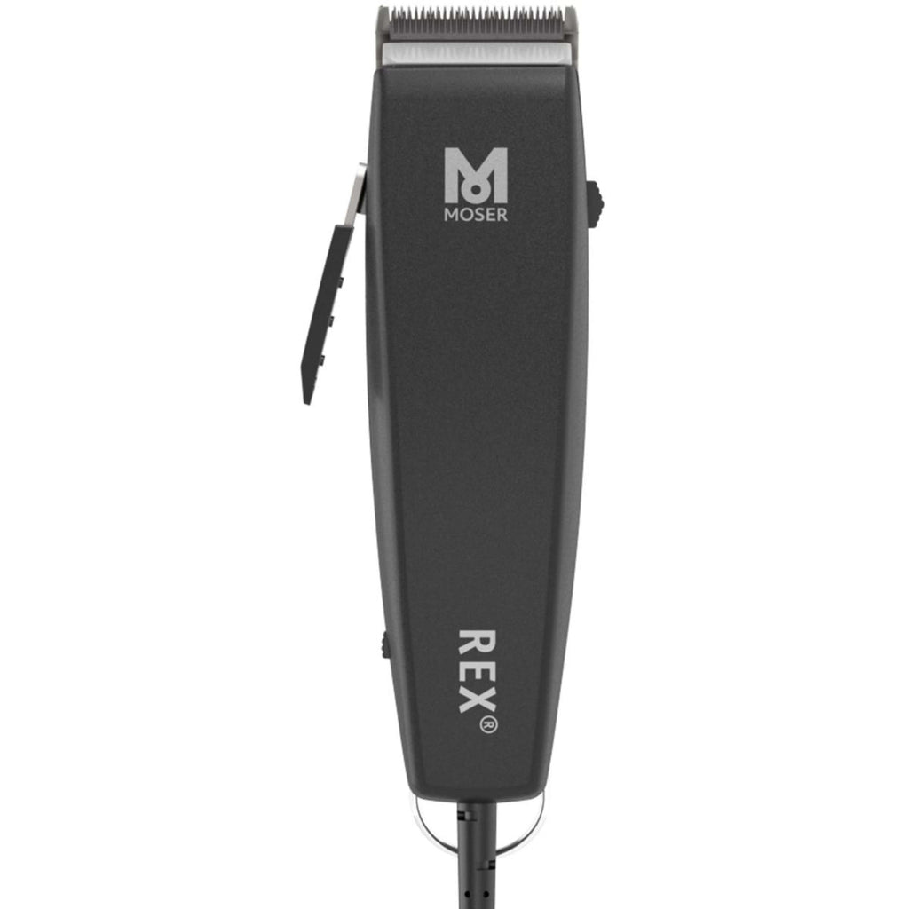 Wahl Tondeuse Rex Dier Zwart