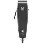Wahl Tondeuse Rex Dier Zwart