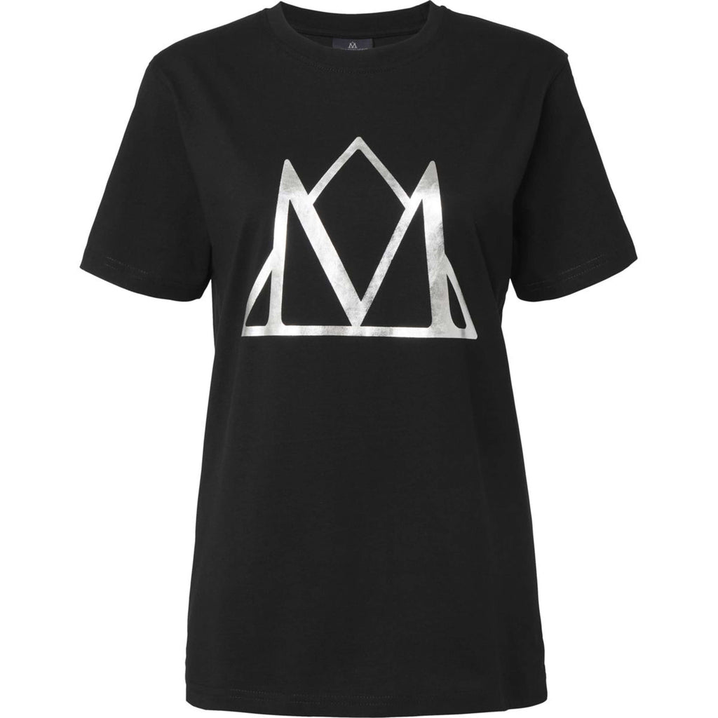 Mountain Horse Shirt MH Zilver Zwart
