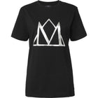 Mountain Horse Shirt MH Zilver Zwart