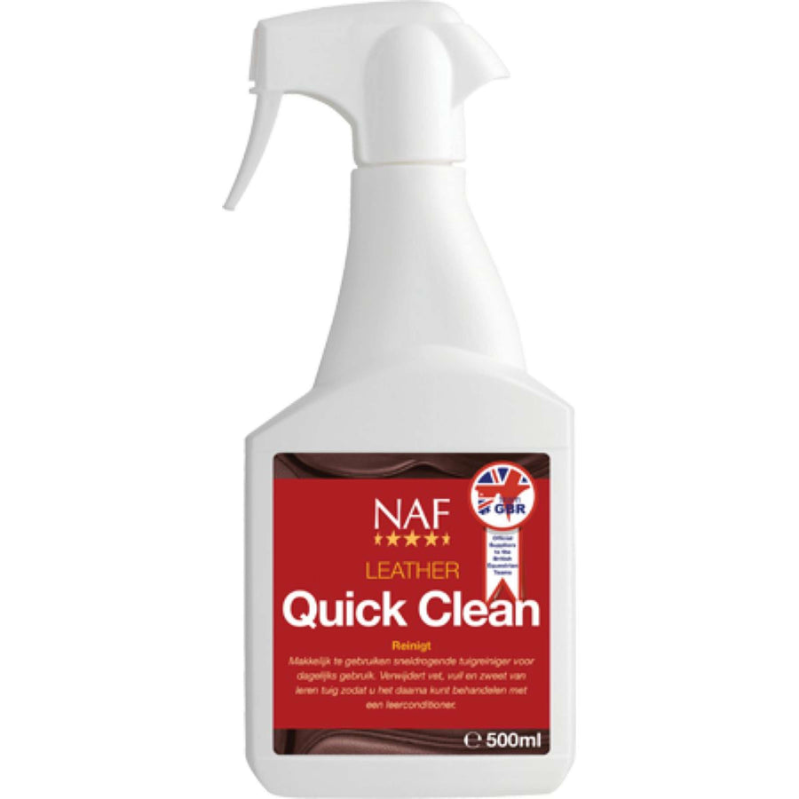 NAF Leather Quick Clean
