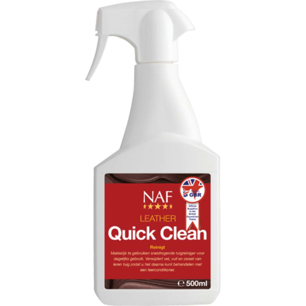 NAF Leather Quick Clean