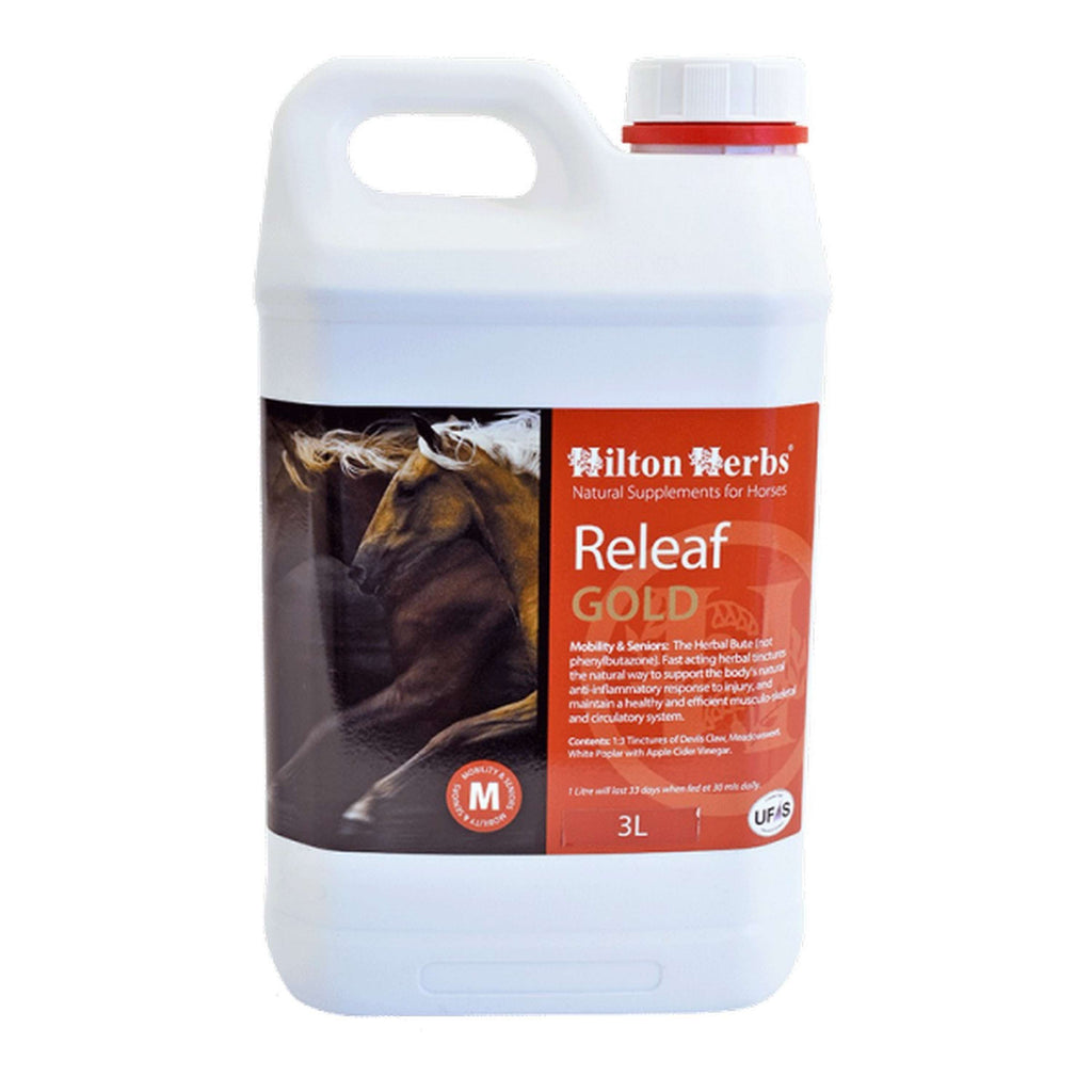 Hilton Herbs Releaf