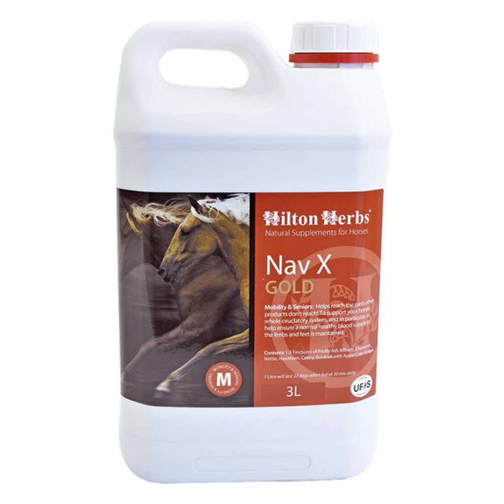 Hilton Herbs Nav X