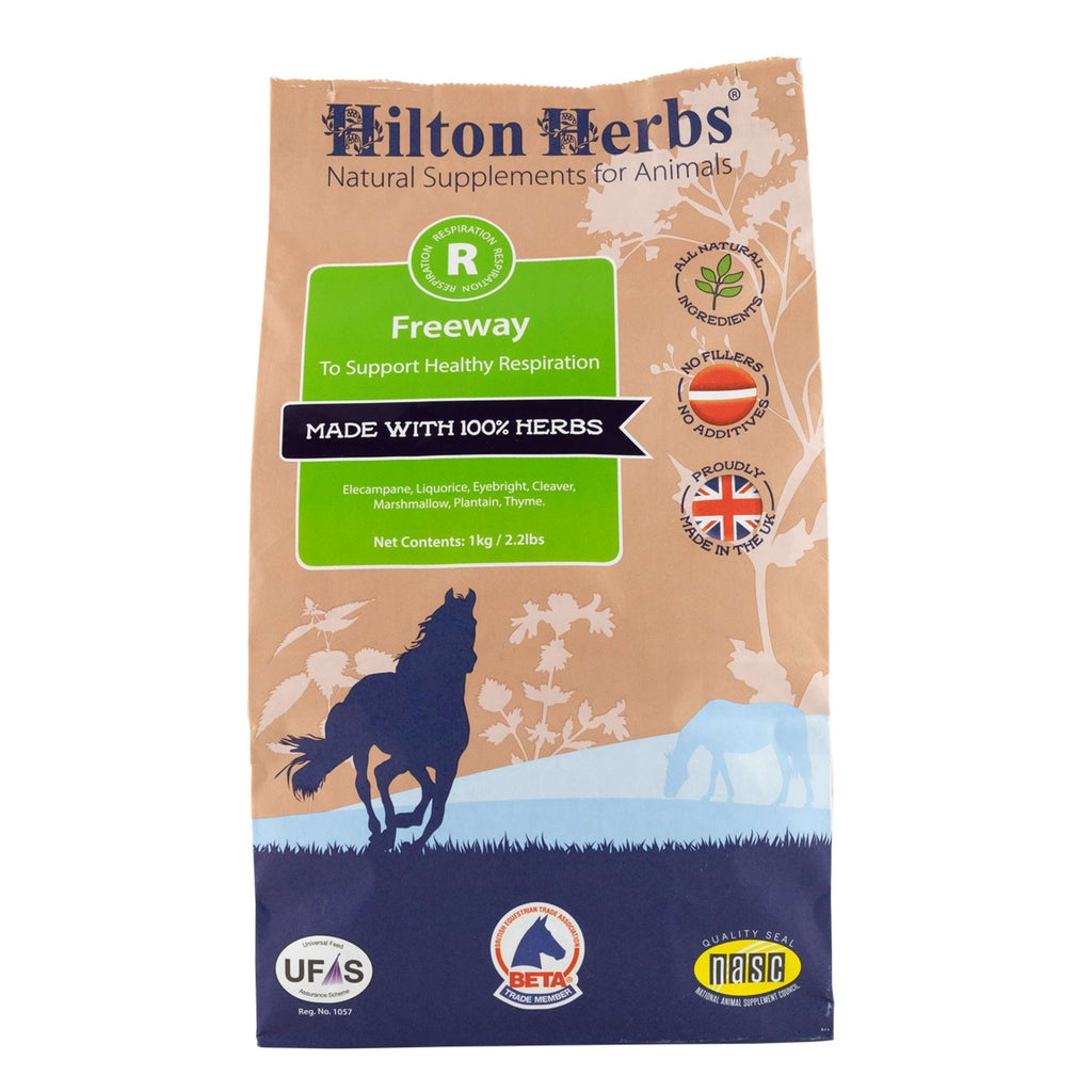 Hilton Herbs Freeway