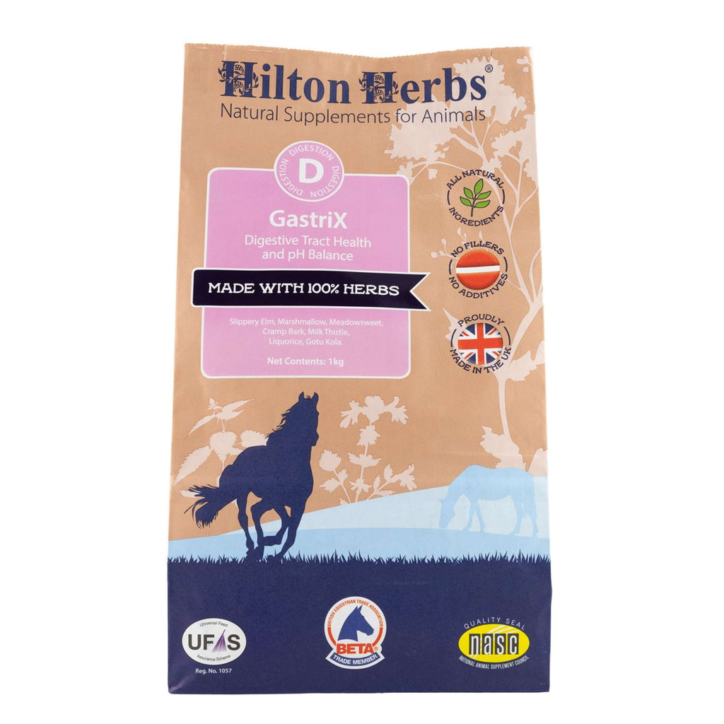 Hilton Herbs Digest Support