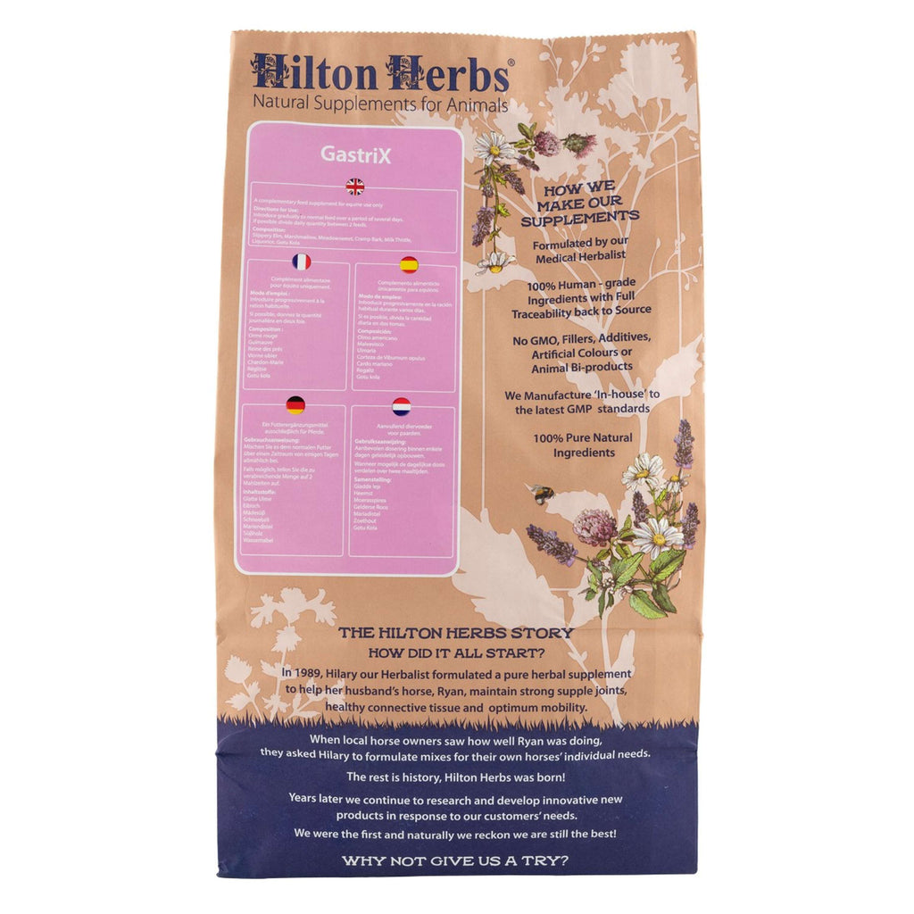 Hilton Herbs Digest Support