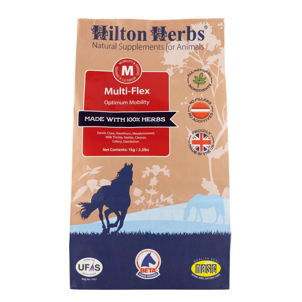 Hilton Herbs Multiflex