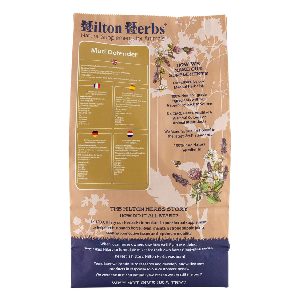 Hilton Herbs Skin Power