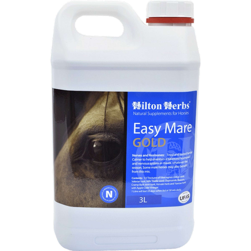 Hilton Herbs Equilibrium