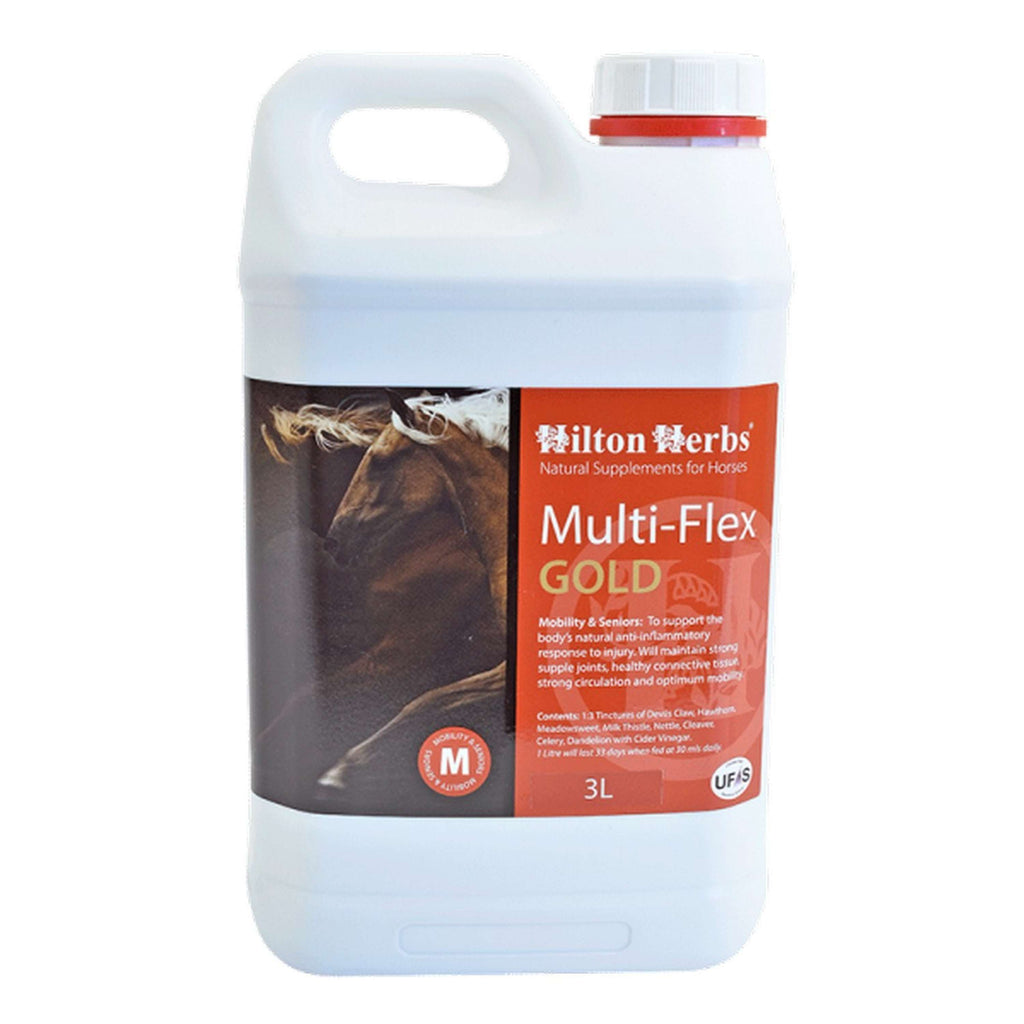 Hilton Herbs Multiflex Gold
