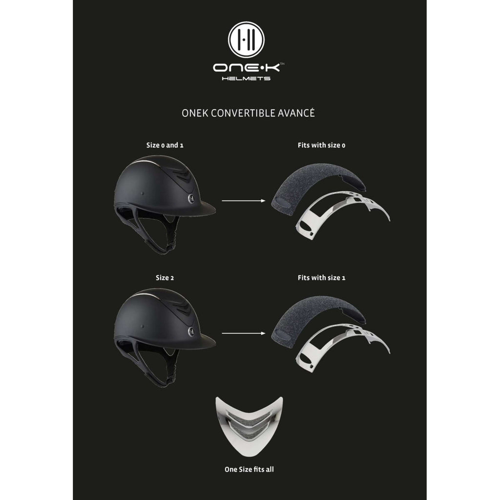 OneK Cap Avancé Convertible Matt Zwart