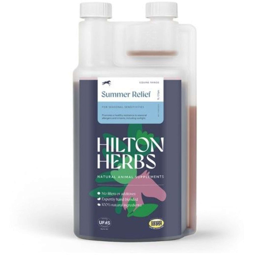 Hilton Herbs Summer Relief