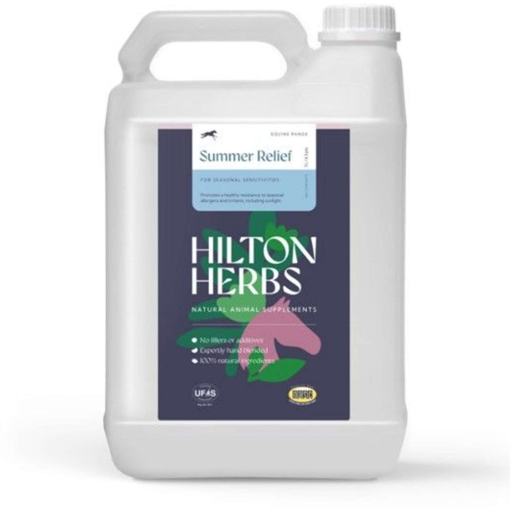 Hilton Herbs Summer Relief