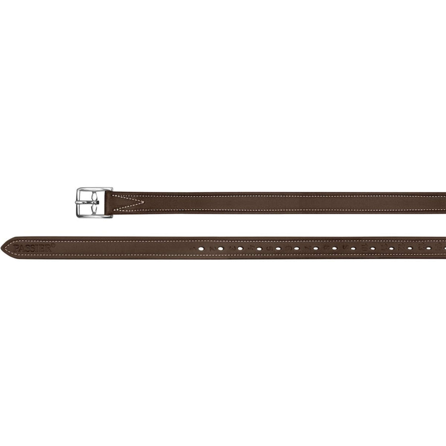 Passier Beugelriemen Velvet Touch Deluxe 25mm Havanna