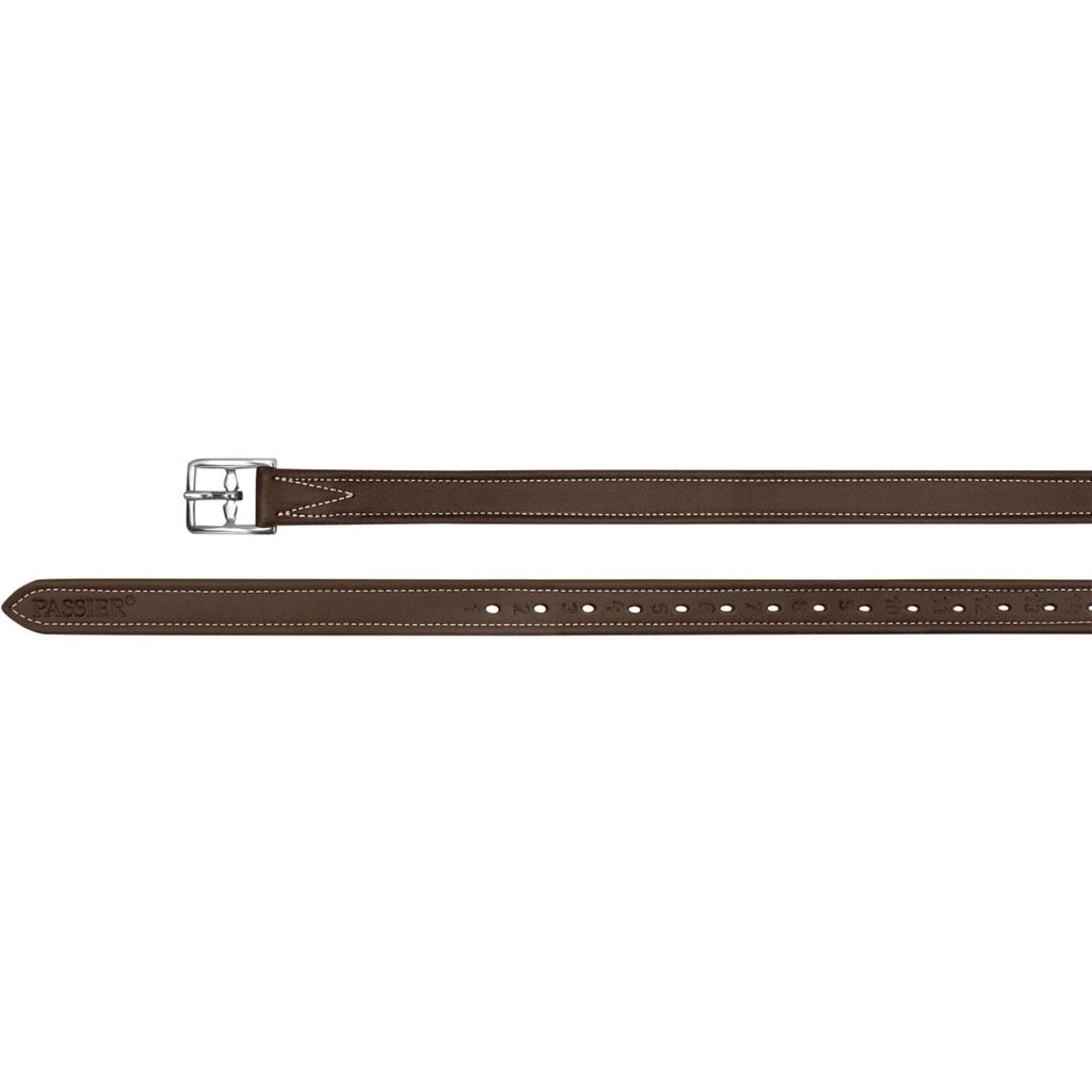 Passier Beugelriemen Velvet Touch Deluxe 25mm Havanna