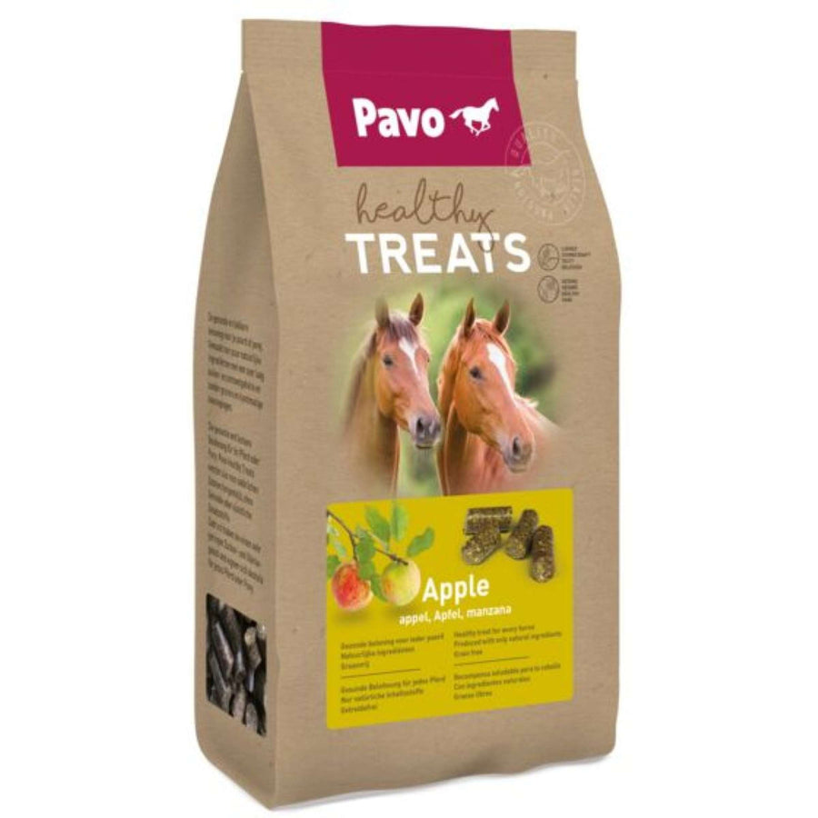 Pavo Healthy Treats Appel