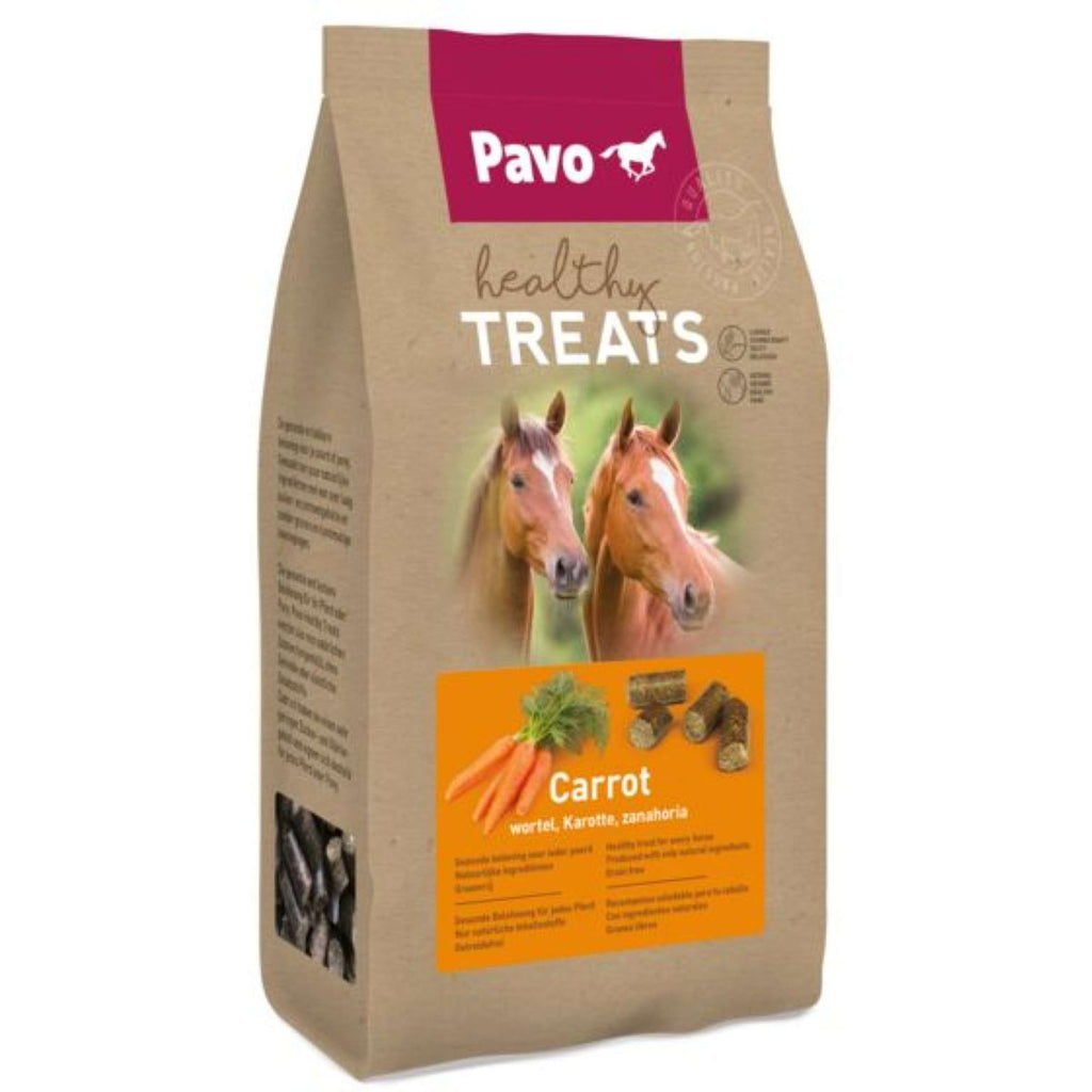 Pavo Healthy Treats Wortel