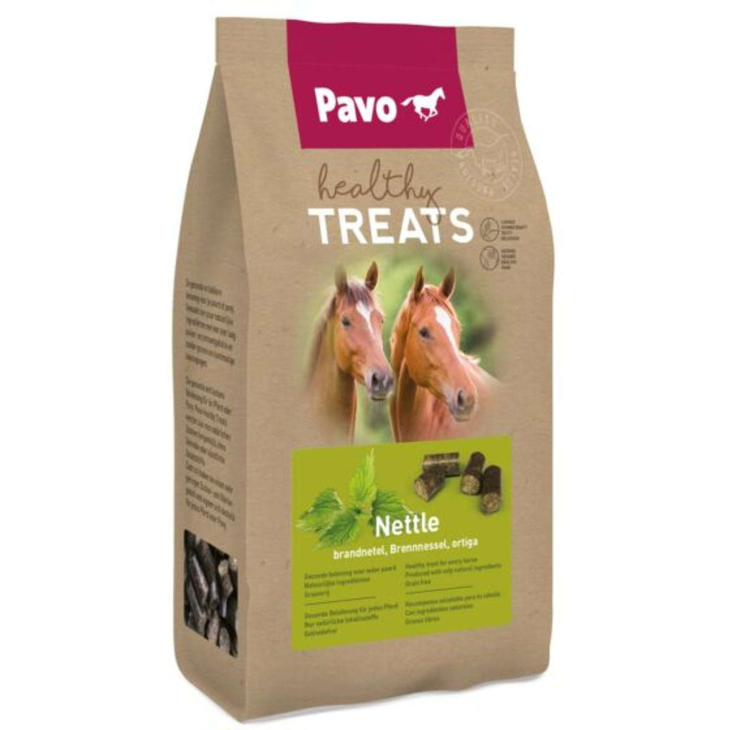 Pavo Healthy Treats Brandnetel