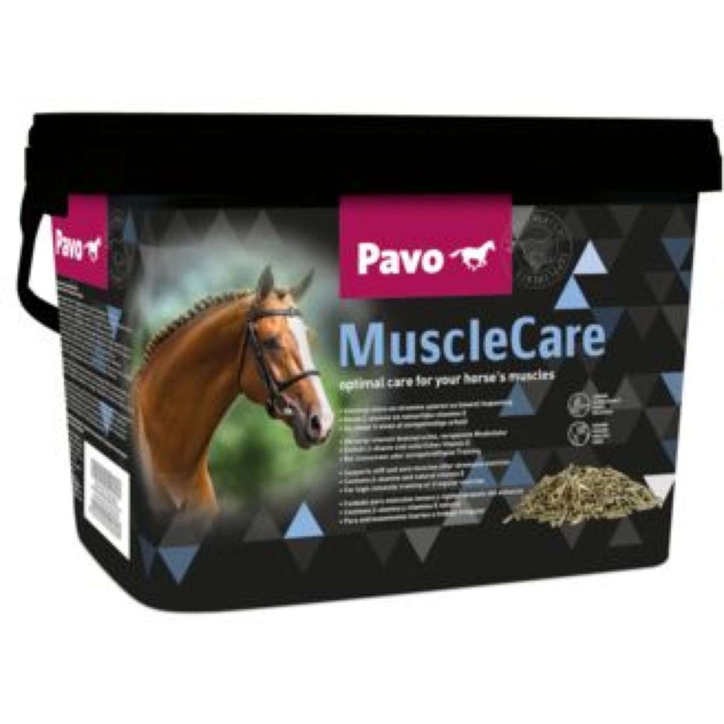 Pavo MuscleCare Emmer