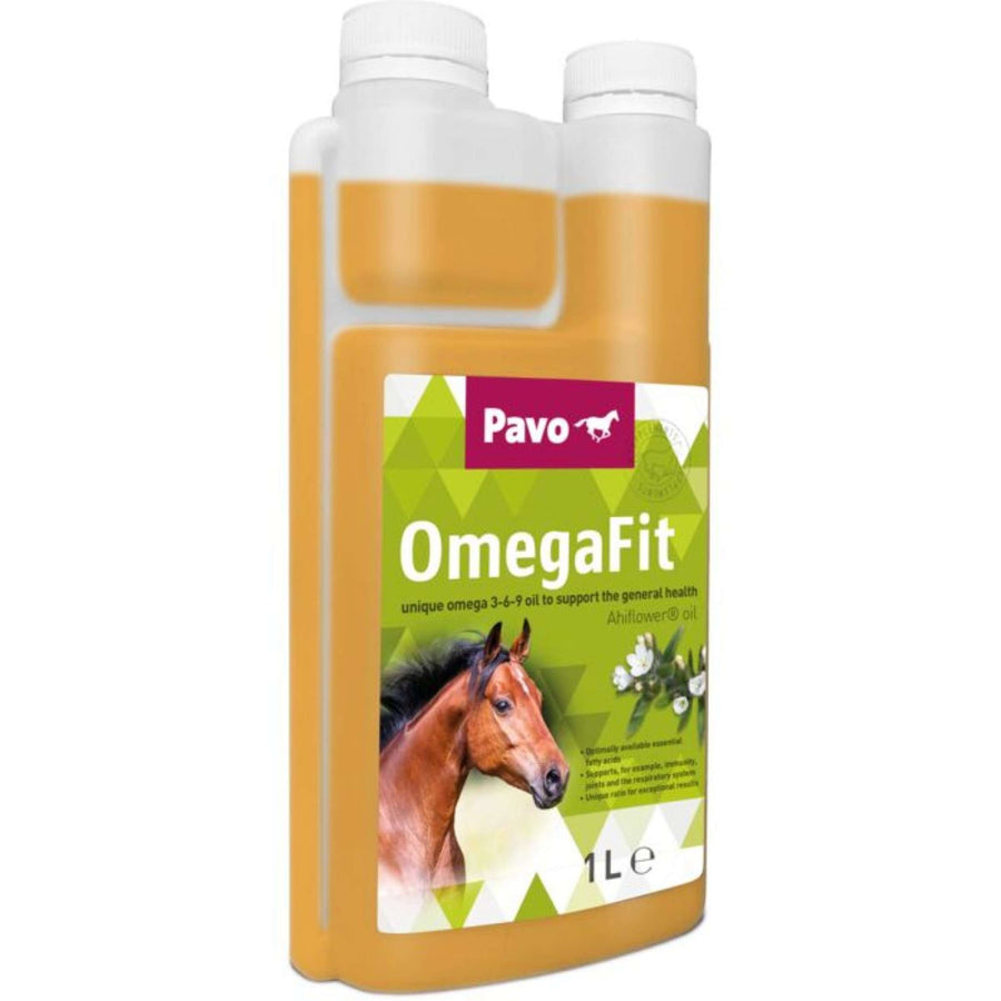 Pavo Ahiflower Oil