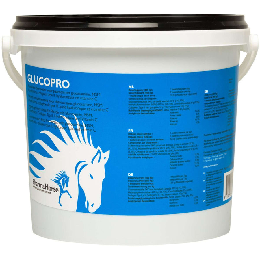 PharmaHorse Glucopro Paard