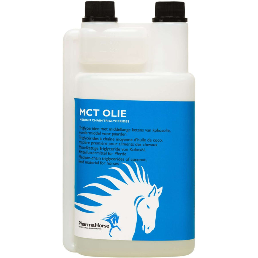 PharmaHorse MCT Olie Paard