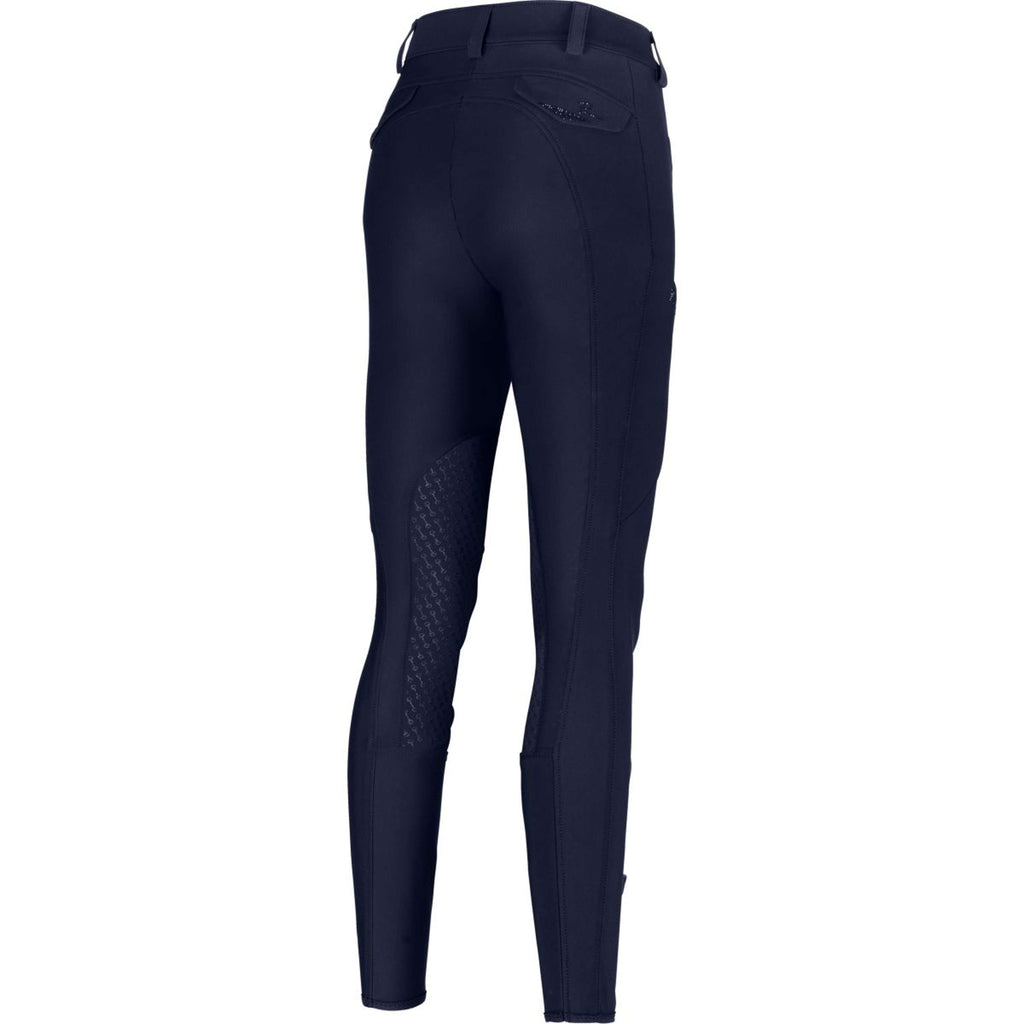 Pikeur Rijbroek Laure Knee Grip Nightblue