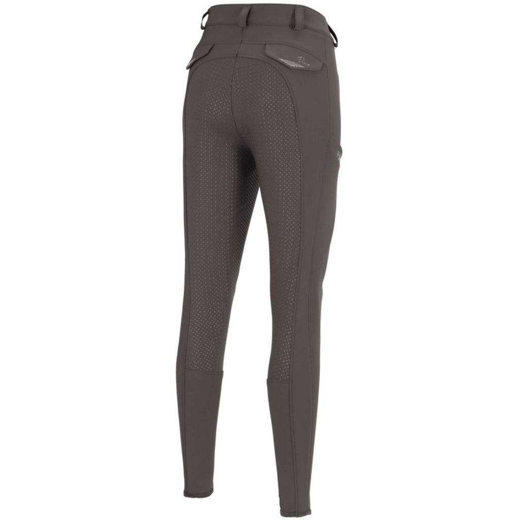 Pikeur Rijbroek Laure Full Grip Fossil